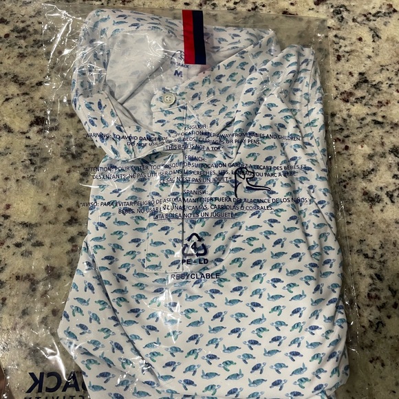 Rhoback the turtle tracker womens medium shirt - Picture 2 of 3